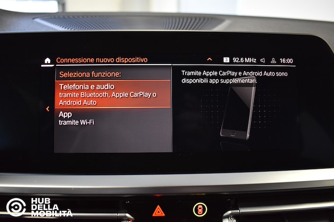 BMW 318d 48V Touring Business Advantage